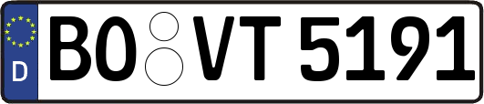 BO-VT5191