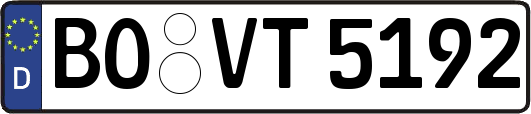 BO-VT5192
