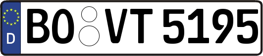BO-VT5195