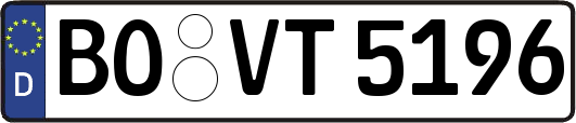 BO-VT5196