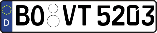 BO-VT5203