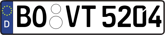 BO-VT5204