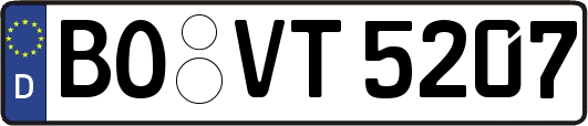 BO-VT5207