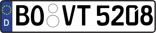 BO-VT5208