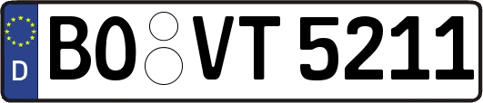 BO-VT5211