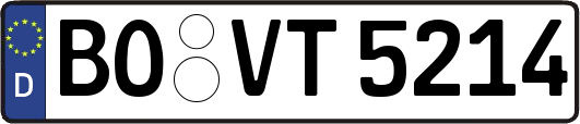 BO-VT5214