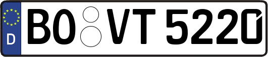 BO-VT5220