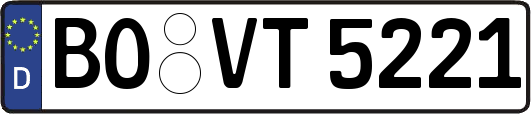 BO-VT5221