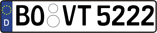 BO-VT5222