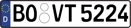 BO-VT5224