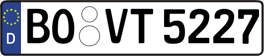 BO-VT5227