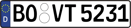 BO-VT5231