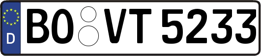 BO-VT5233