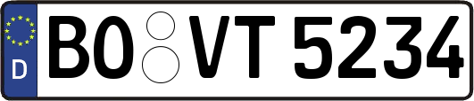 BO-VT5234