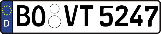 BO-VT5247