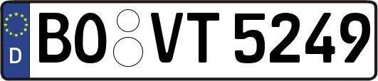 BO-VT5249