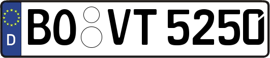BO-VT5250