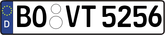 BO-VT5256