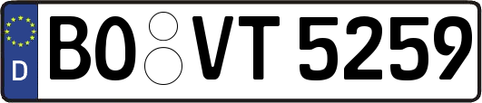 BO-VT5259