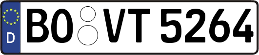BO-VT5264