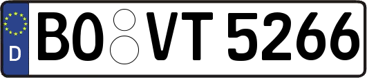 BO-VT5266
