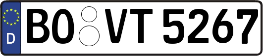 BO-VT5267