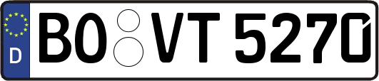 BO-VT5270