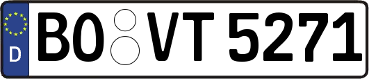 BO-VT5271
