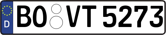 BO-VT5273