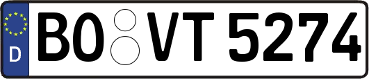 BO-VT5274