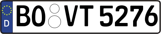 BO-VT5276