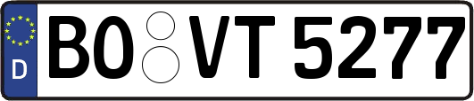 BO-VT5277