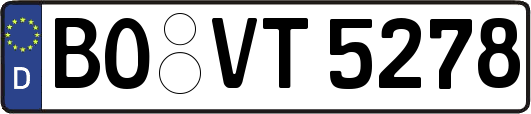 BO-VT5278