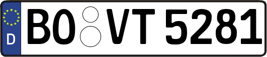 BO-VT5281