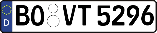 BO-VT5296