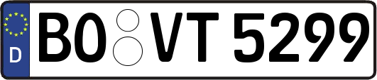 BO-VT5299