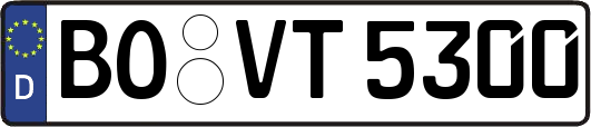 BO-VT5300