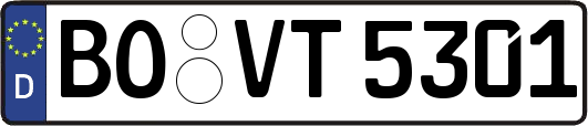 BO-VT5301