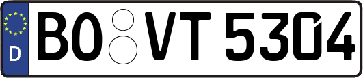 BO-VT5304