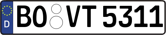 BO-VT5311