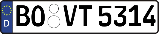 BO-VT5314