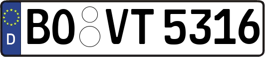 BO-VT5316