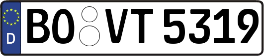 BO-VT5319