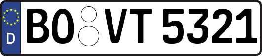 BO-VT5321