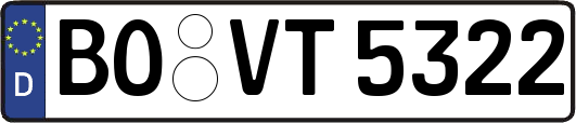 BO-VT5322