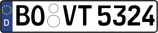 BO-VT5324