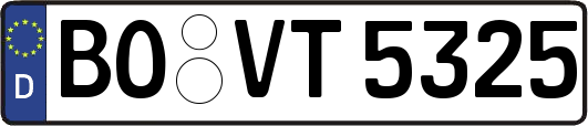 BO-VT5325