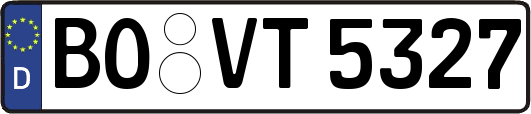 BO-VT5327