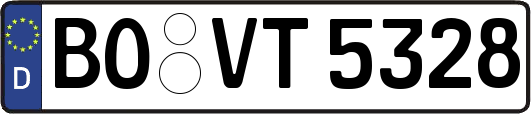 BO-VT5328