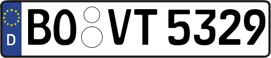 BO-VT5329